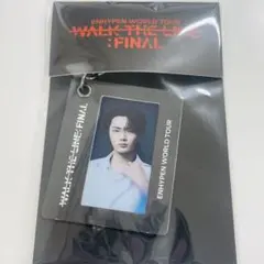 ジェイ　ENHYPEN フィルムフレームキーリング　アンコン　ポップアップエナプ