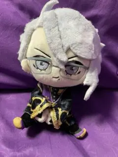 ツイステッドワンダーランド アズール ぬいぐるみ 式典服