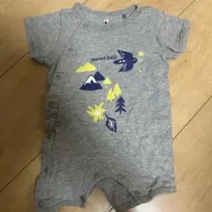 モンベル　ロンパース60のサムネイル