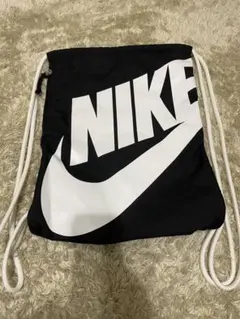 未使用　NIKE ドローストリングバッグ　ナップザック ナイキ