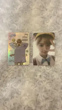 2025年最新】ジョンヨン トレカ ttの人気アイテム - メルカリ