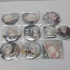 アイナナ 八乙女楽 缶バッジ 10点