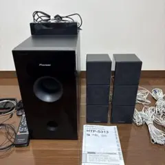 pioneer ホームシアターセット HTZ-565DV - メルカリ