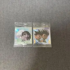 ハンターハンター シールウエハース vol.8 シークレットセットのサムネイル