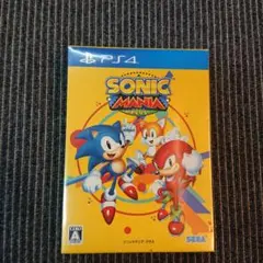 PS4 ソニックマニア・プラス