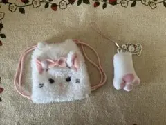 おしゃれキャット　マリーちゃん　ディズニーストア　シークレット