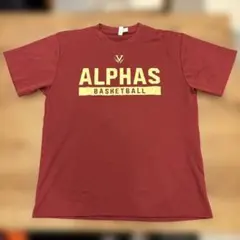 未使用 開幕記念 限定TシャツALVARK TOKYO B.LEAGUE 赤 - メルカリ