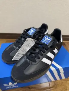 adidas サンバOG / SAMBA OG (BLACK / 25cm)