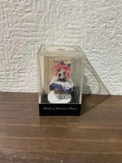 2026年最新】WORLD of miniature bearsの人気アイテム - メルカリ