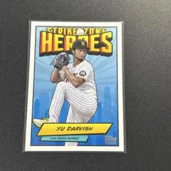 ダルビッシュ有 2024 Topps Japan インサート