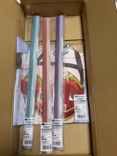 くじ引き堂　その着せ替え人形は恋をする　喜多川海夢　布ポスター　タペストリーのサムネイル