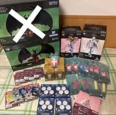 一番くじ ワンピース メモリーオブヒロインズ フィギュアセット