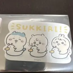 ちいかわ　ステッカー　baby