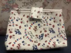 HELLO KITTY 45th Anniversary ポーチ
