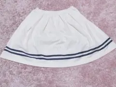 夢展望 Deary セーラー スカート 新品未使用