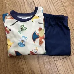 ポケットモンスター パジャマセット 110cm