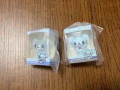 ナルミヤキャラクターズ ミニチュアパッケージチャーム ミントくんセット ガチャ