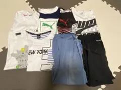 男の子 150 160 まとめ売り 8点 BeBe PUMA