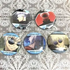 呪術廻戦0 キャラバッジコレクション 缶バッジ 五条悟 呪術廻戦』コレクション缶バッジ“HEROES” 【五条悟】 （全