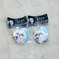 【ちいかわ ライトクリップ】モモンガ　2個セット