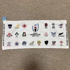 ラグビー ワールドカップ 2019 フェイスタオル - メルカリ