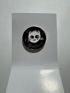 SKZOO ピンバッチ ジニレット