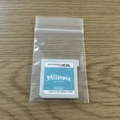Miitopia ミートピア 3DS ソフト