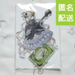 魔法少女ノ魔女裁判 まねきねこ アクリルキーホルダー クリアカード