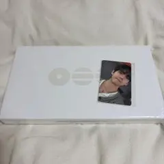 【新品未開封】BTS アリラン　アルバム　テテ　トレカ付き