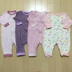 ユニクロ カバーオール