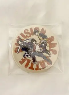 ヒプマイ グラフアート 缶バッジ イケブクロ