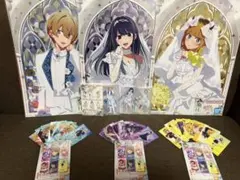 一番くじ推しの子〜夢の花束〜 アクア、黒川あかね、MEMちょ　色々セット