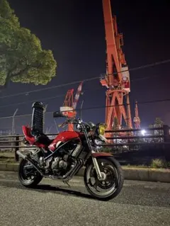 SUZUKI Bandit バイク車体 レッドのサムネイル