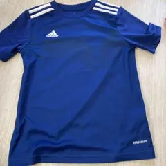 【美品】adidas アディダス キッズTシャツ