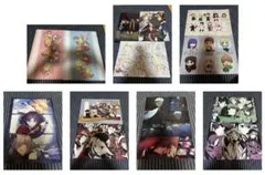 光の戦士の軌跡展 FF14 アクリルブロック ノーブルアート 1BOX 全種