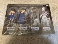 名探偵コナン　狙われた天空の街(2019) 特製クリアしおりコレクション　非売品