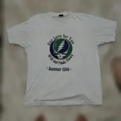 greatful dead 1990 Tシャツ XL maxell - メルカリ