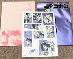 名探偵コナン シールくじびき セブンイレブン限定 FILE.03 落下