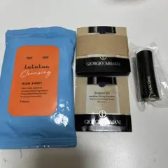 コスメ詰め合わせ