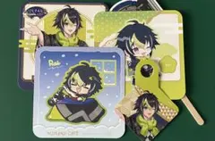 スイパラ Dytica コラボ 第13弾 特典 伊波ライ