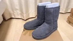 中古　UGG W CLASSIC SHORT 5825W / GREY 値下げ