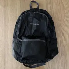 Samsonite サムソナイト 折り畳み トラベル バッグパック リュック ②