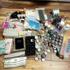 ネイル用品　まとめ売り