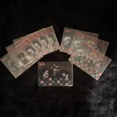 ナルト ポストカード 8枚セット