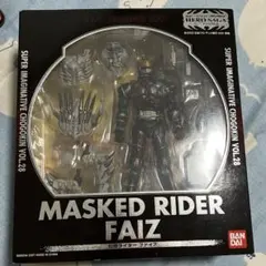 S.I.C. CLASSICS 2007のMASKED RIDER FAIZ