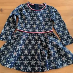 トミーヒルフィガー　ワンピース　80