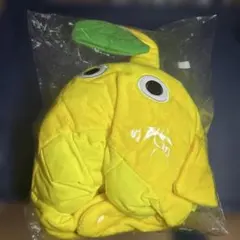 きいろピクミン なりきり帽子 未使用に近いのサムネイル