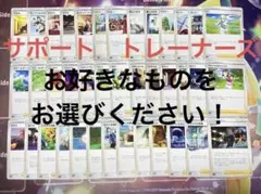 ノーマル　サポート　トレーナーズ　まとめ　受注　333円〜