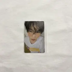 NCTWISH Our NCTWISH シオン トレカ 会場限定