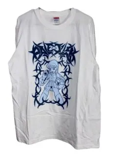 paledusk グラフィックプリント 長袖Tシャツ ホワイト XLのサムネイル